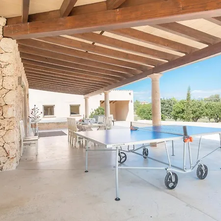 Villa Brivo Costitx (Mallorca)